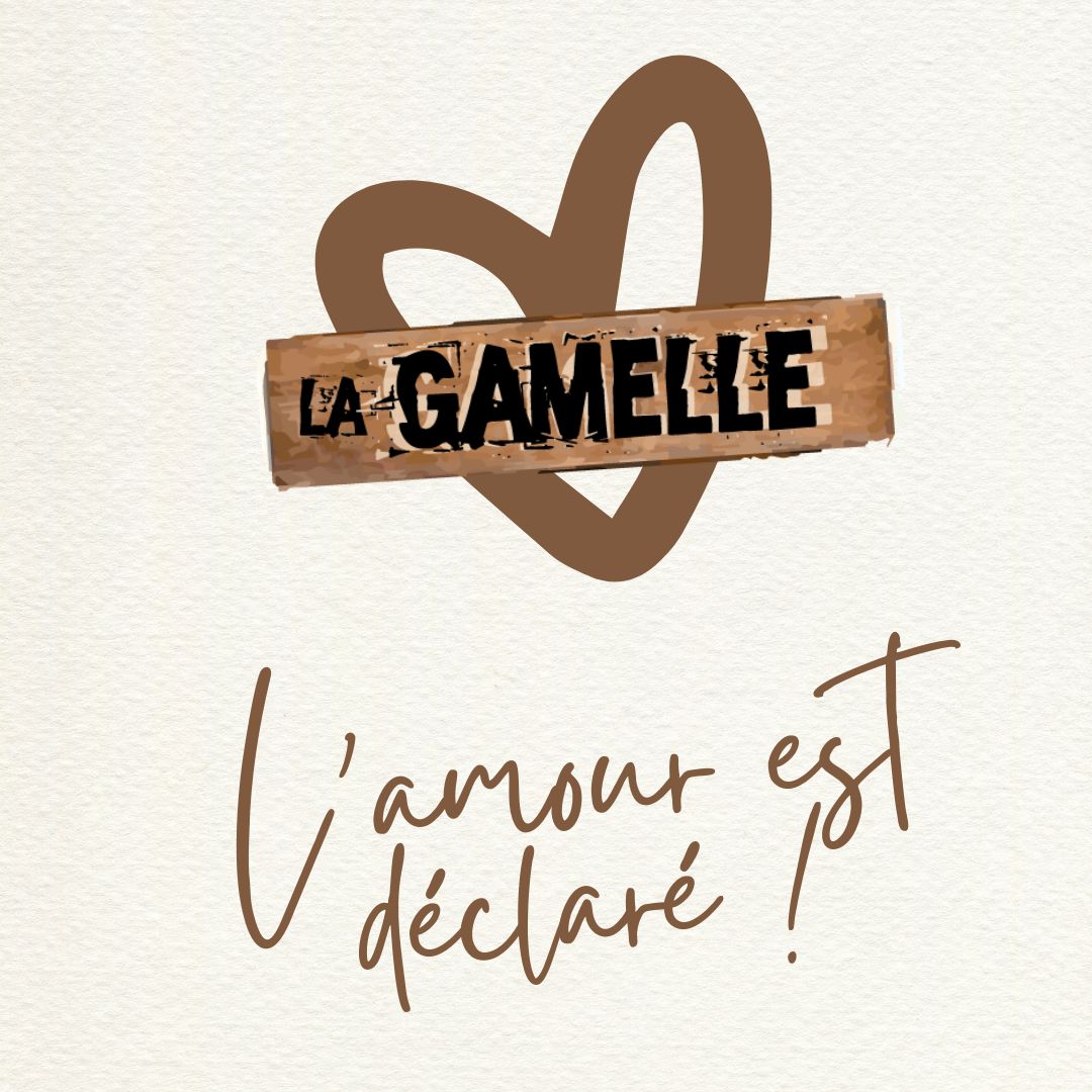 1 Affiche nouvel an 2024 à la gamelle