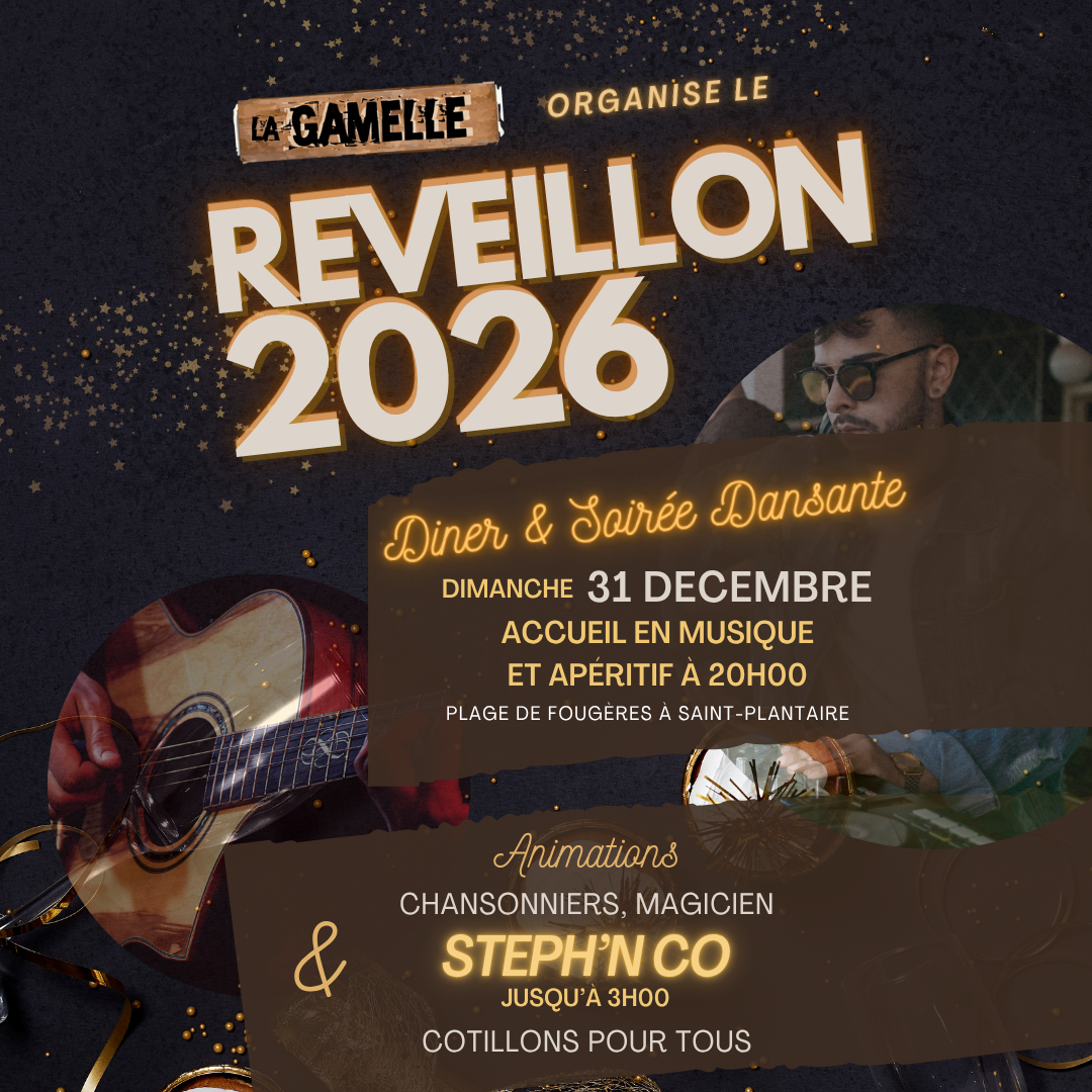 la gamelle nouvel an (Publication Instagram)