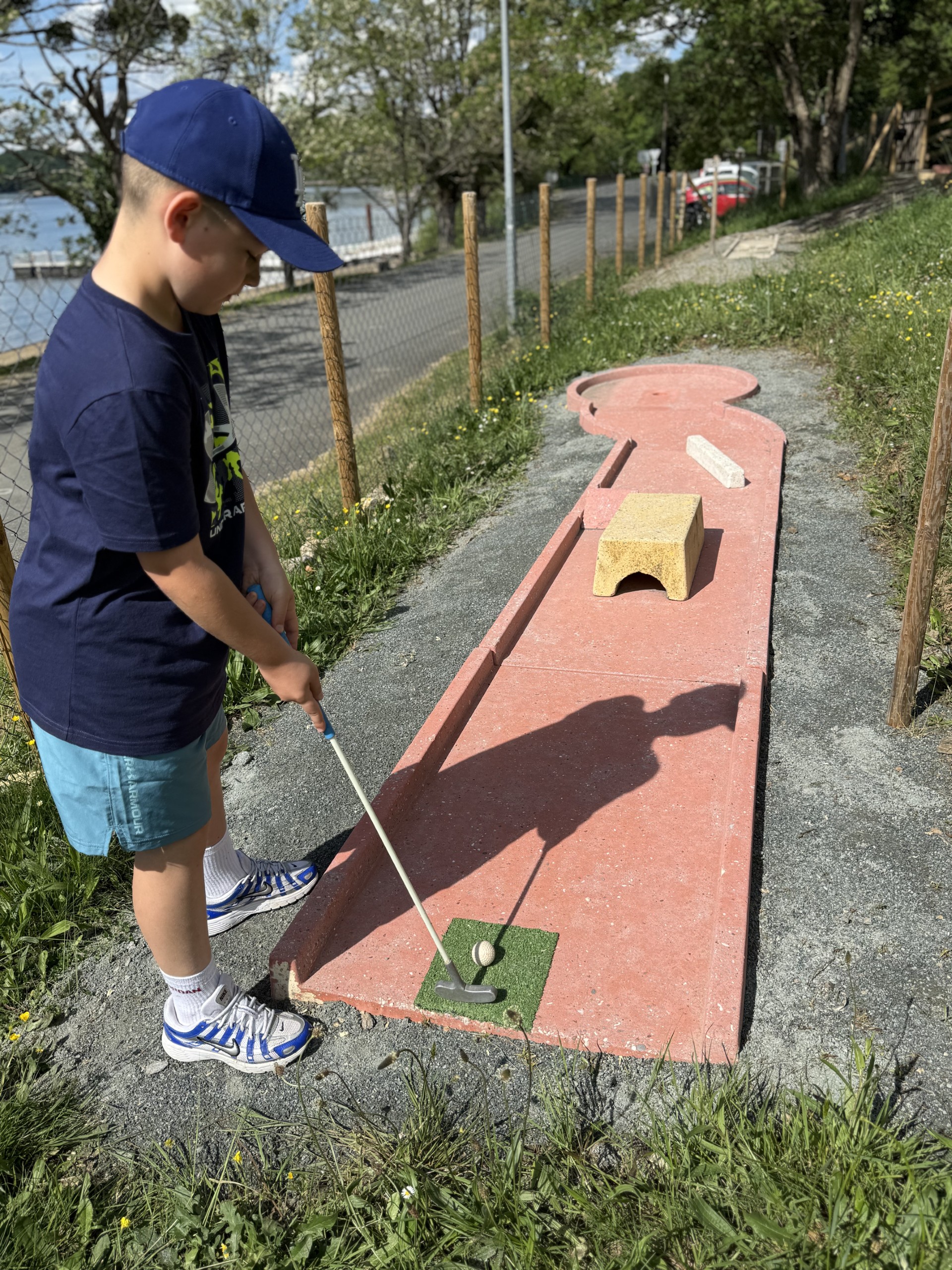 espace jeu pour les enfants